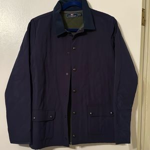 Vineyard Vines boys Barn Jacket BARELY WORN